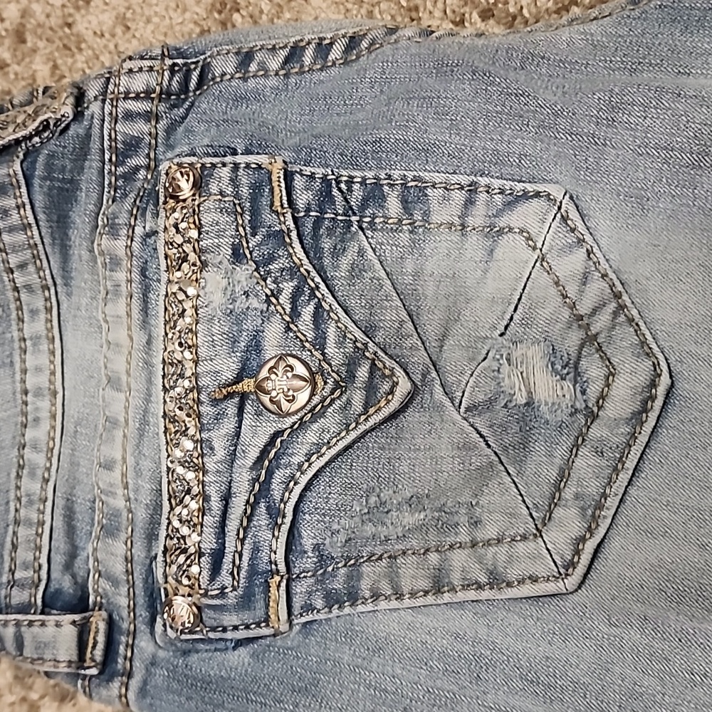 Miss Me Jeans 29 in inseam